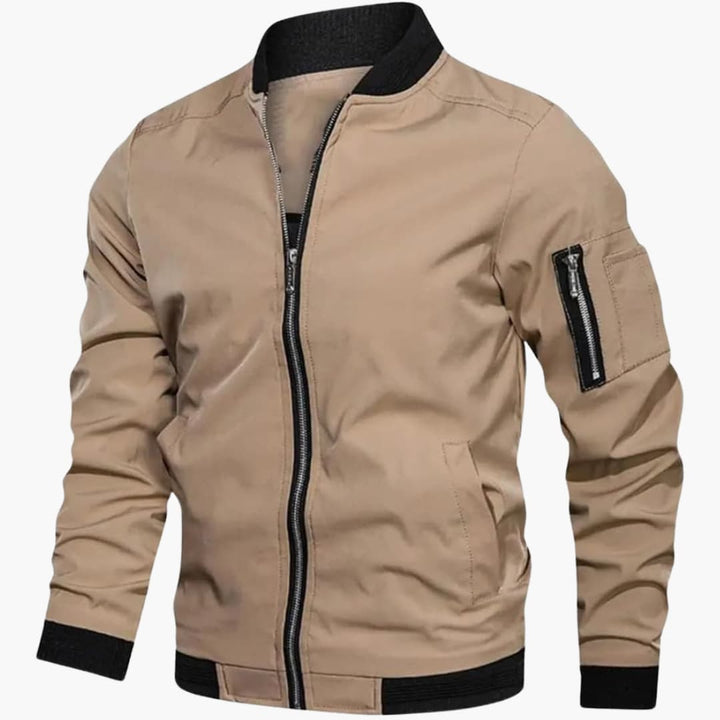 Gumaro - Cazadora Bomber Premium