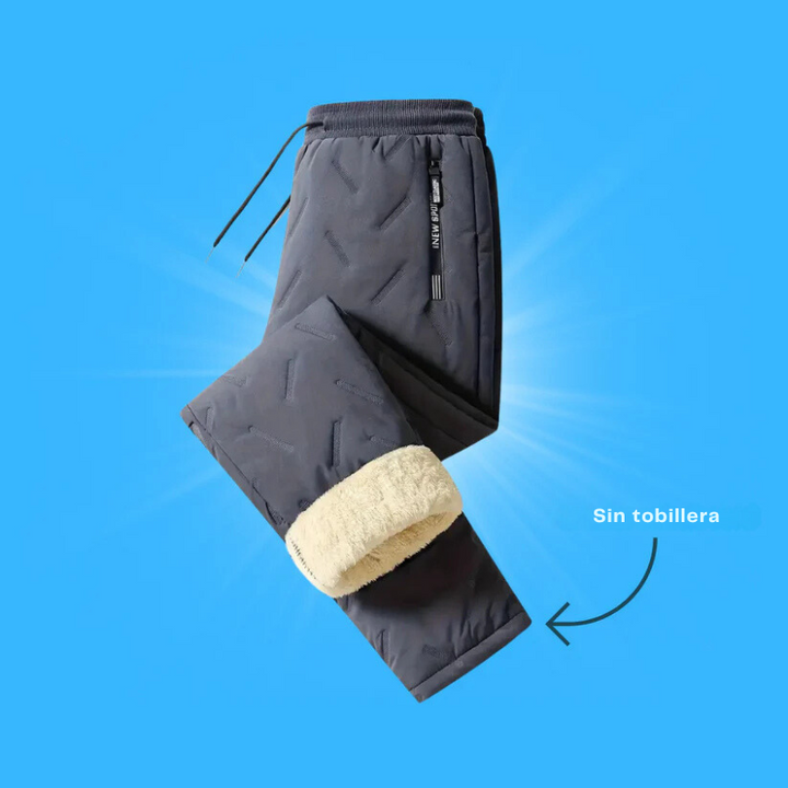 PolarPants - Pantalones Térmicos Unisex