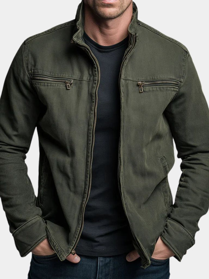 Jaume - Chaqueta Vintage De Campo De Olivos