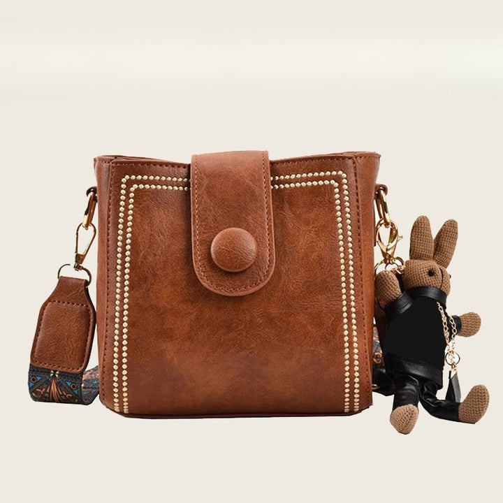 Andriani - Vintage Bolso De Moda Con Correa Ajustable Para El Hombro