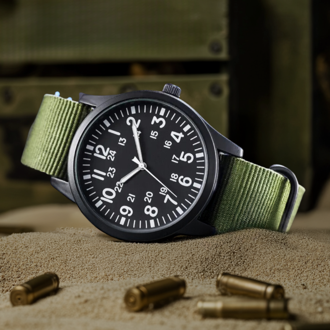 Reloj de Campo Militar