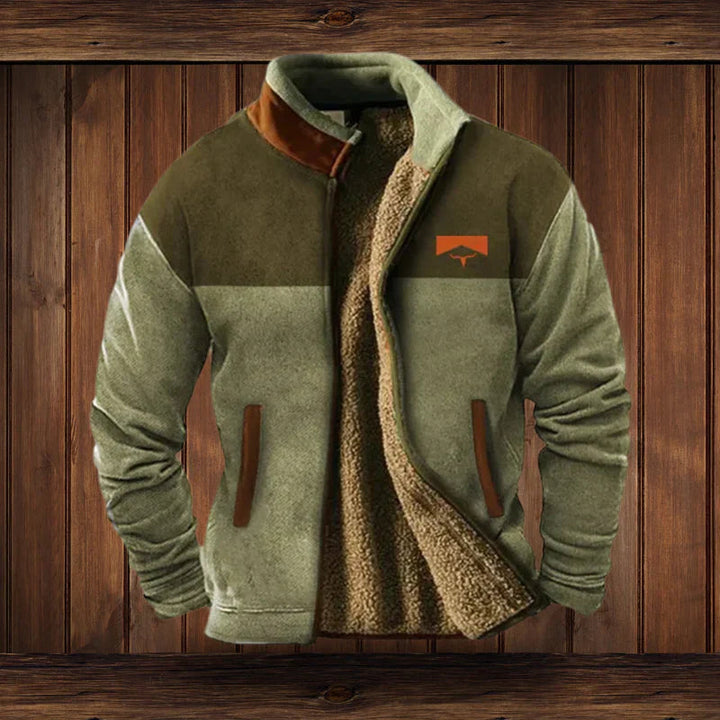 Silveste - Chaqueta Con Forro Polar