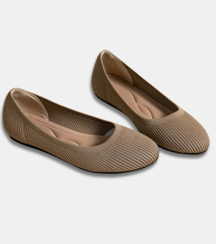 Alfia - Ultra Cómodo Ballet Plano