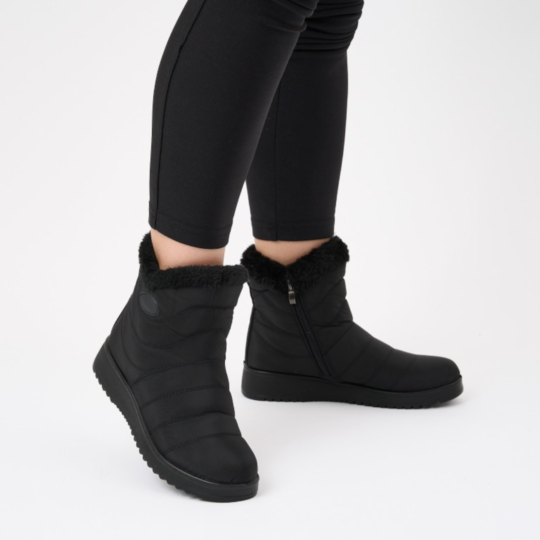 Alexy – Botas De Invierno Impermeables Y Antideslizantes