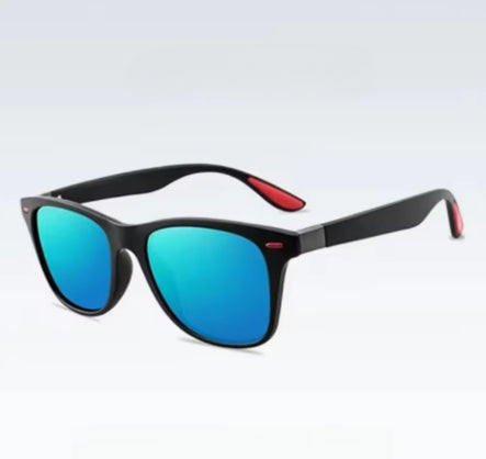 LuxFrame - Gafas De Sol Con Montura Cuadrada De Alta Gama