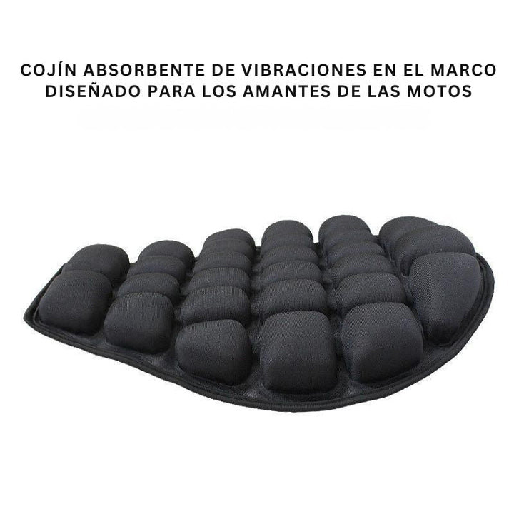 MotoCloud - Motocicleta 3D Asiento Cojín