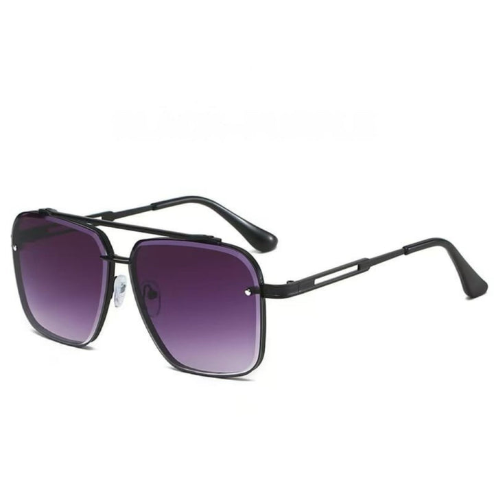 RayForge - Gafas De Sol Retro Con Degradado Protección UV400