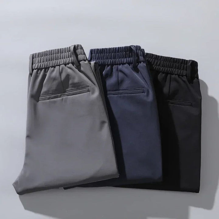 Amnon - Pantalón Ajuste Entallado Premium