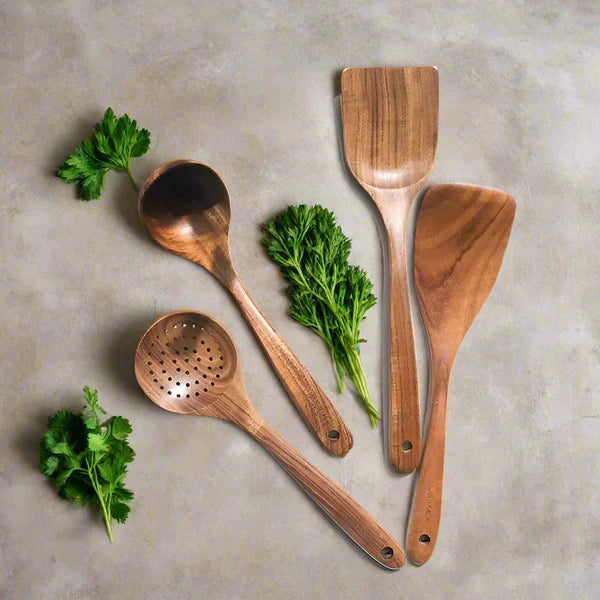 TeakCraft – Juego De Cocina De Teka