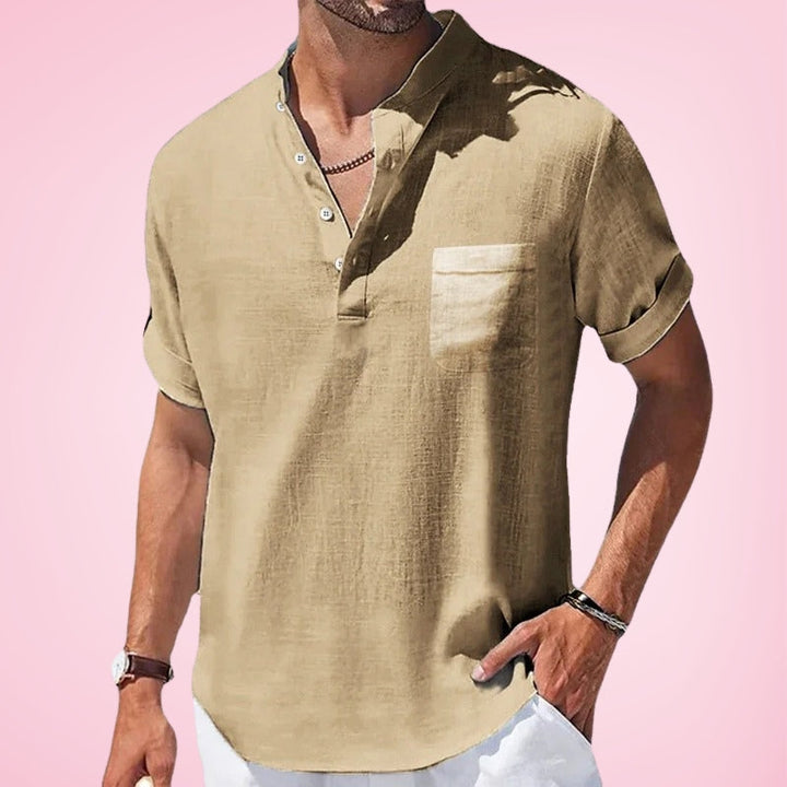 Nestor - Camiseta Elegante Para El Verano