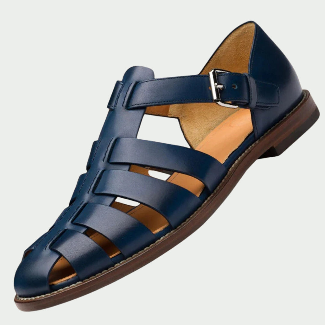 Romano - Sandalias Elegantes De Piel