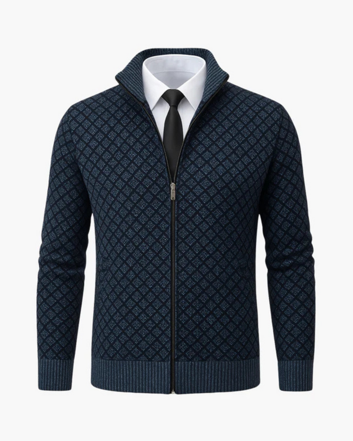 Gilberg - Chaqueta a Cuadros