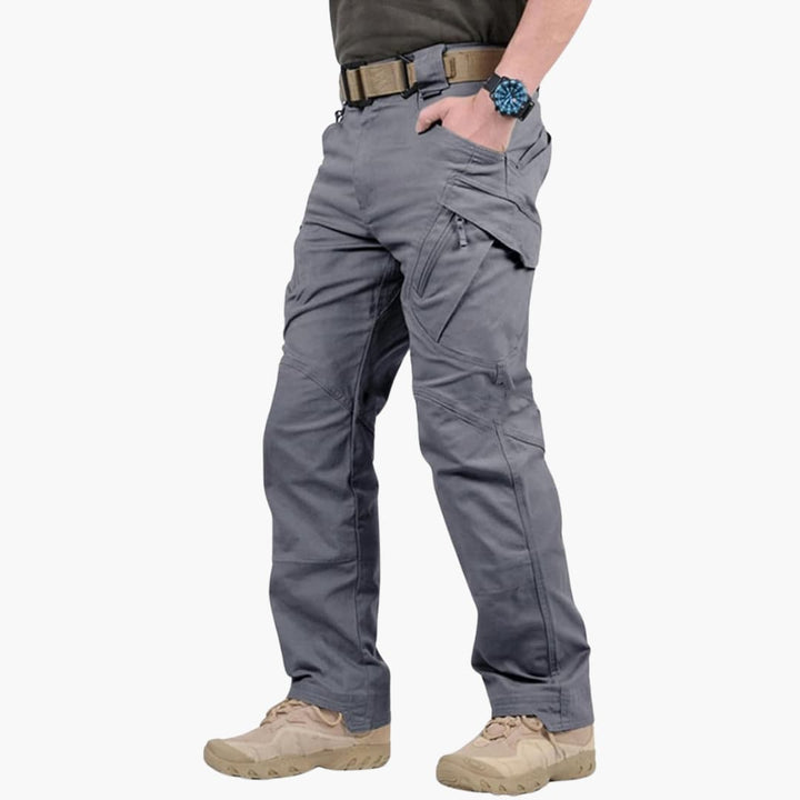 Rinku - Pantalones Elegantes, Multifuncionales e Impermeables