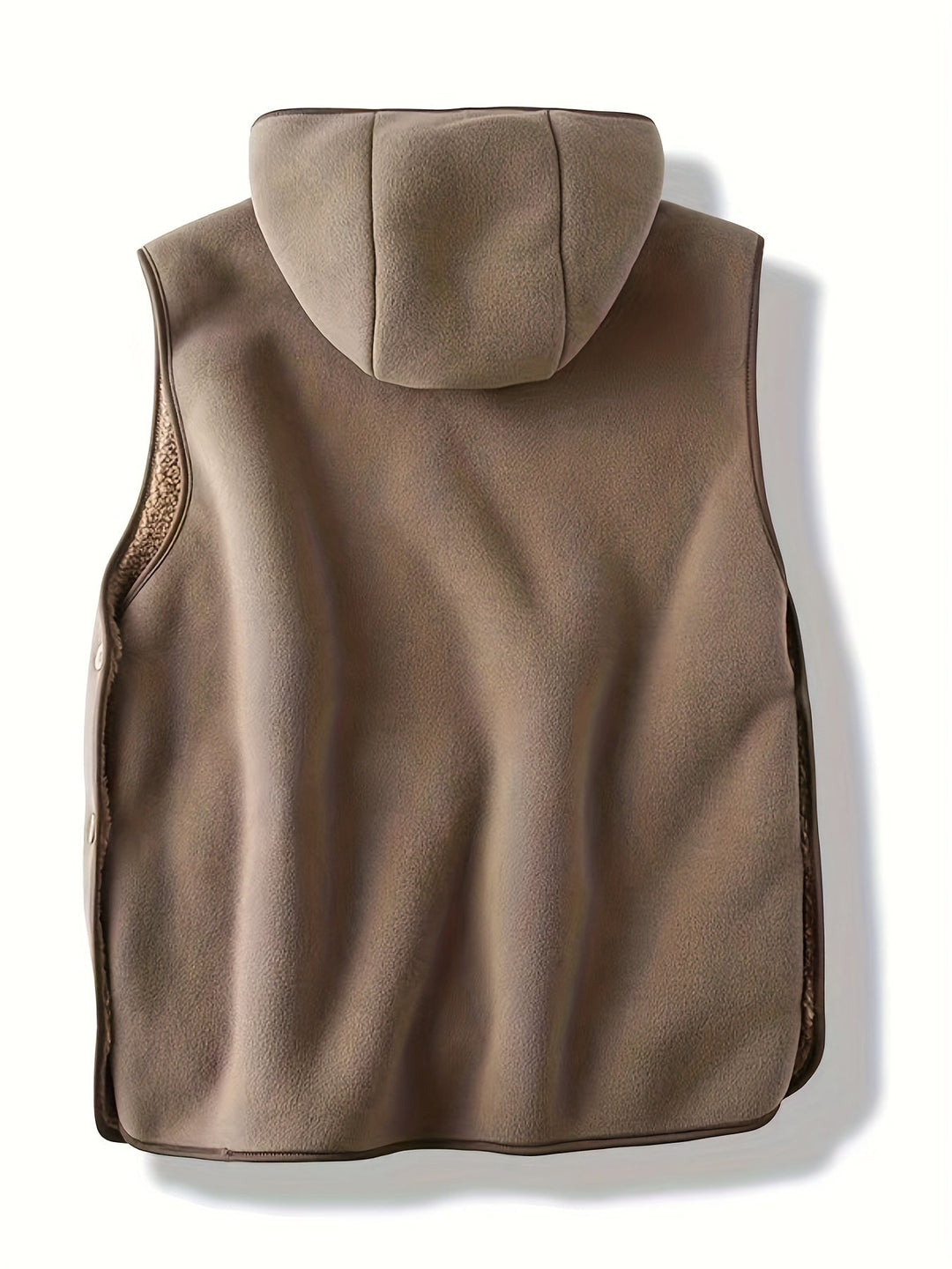 Niles - Poliéster Sin Mangas Con Capucha para Invierno