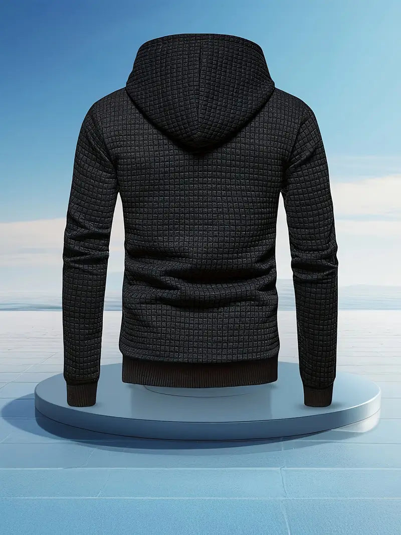 Gavin - Sudadera Con Capucha y Manga Larga Transpirable