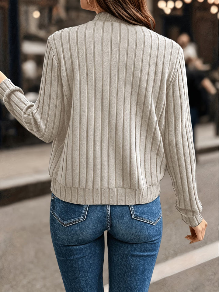 Nalia - Chaqueta De Punto Con Una Sola Manga