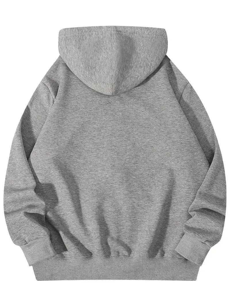 Townsend - Sudadera Ligera Con Capucha y Cremallera