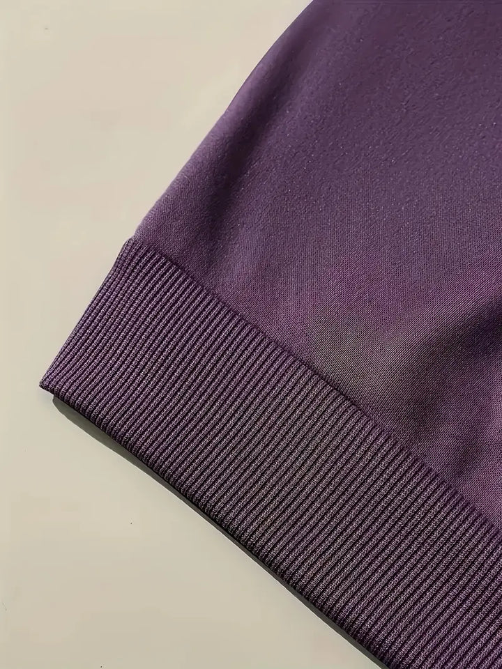 Angeleen - Chaqueta Con Capucha y Cremallera Con Estampado Geométrico