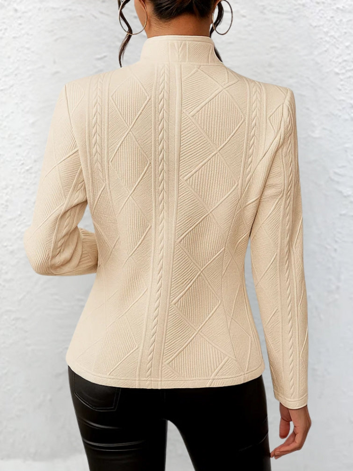Berenice - Chaqueta Blazer Abotonada