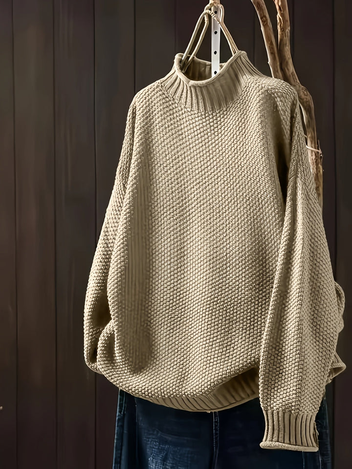Pippa - Jersey Informal De Manga Larga Para Invierno