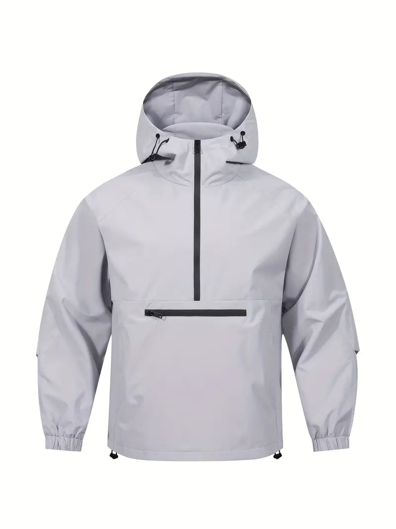 Shepard - Primavera y Otoño Chaqueta Tipo Cárdigan Con Media Cremallera