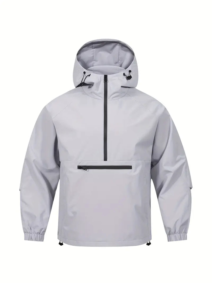 Shepard - Primavera y Otoño Chaqueta Tipo Cárdigan Con Media Cremallera