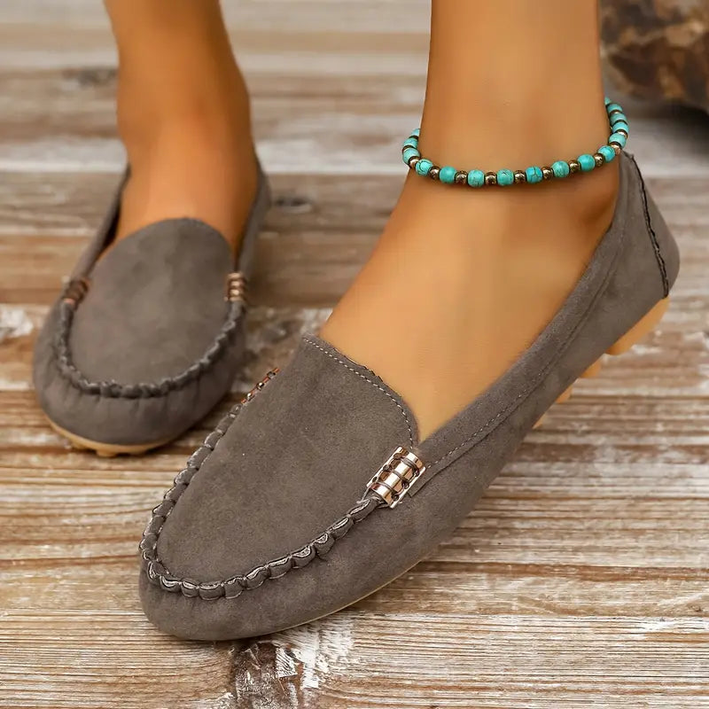 Mitsuko - Informal Antideslizantes Mocasines