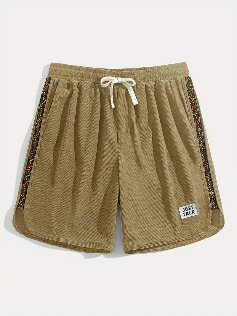 Collins - Pantalones Cortos Elásticos Transpirables