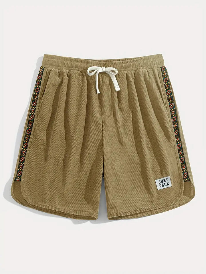 Collins - Pantalones Cortos Elásticos Transpirables