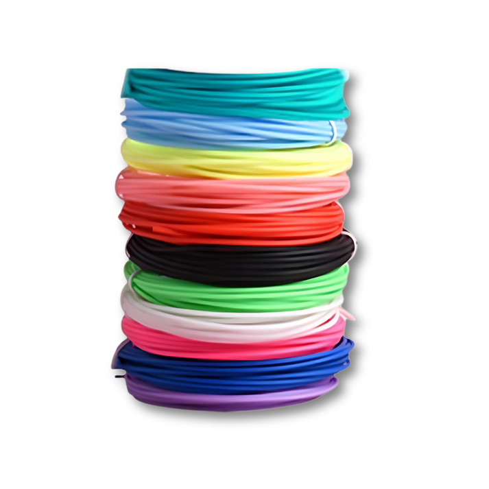 SketchFlow -  Juego De Bolígrafos Portátiles Para Impresión 3D Con Pantalla LED