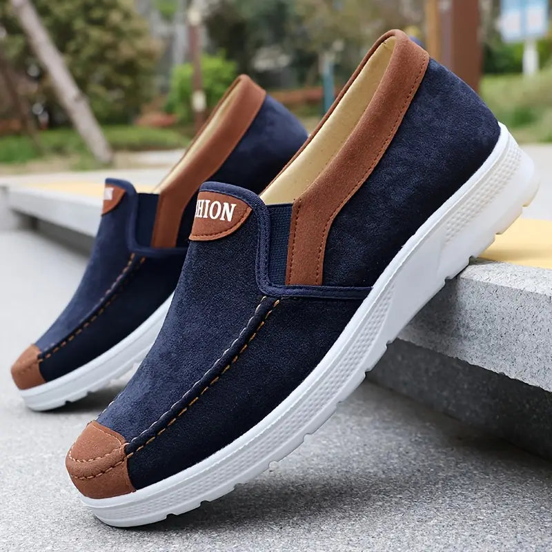 Xavier - Elegantes Zapatos Transpirables