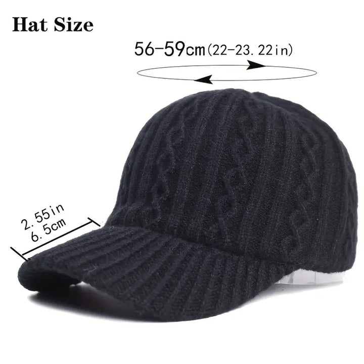 StitchRidge - Gorro De Béisbol De Punto