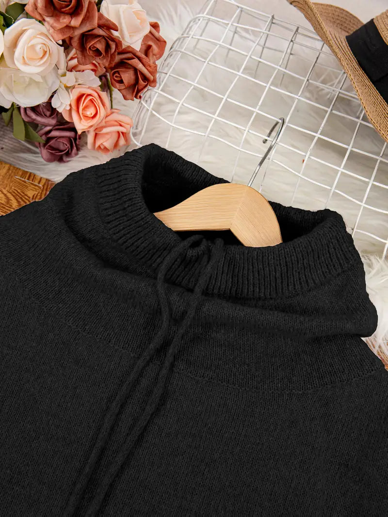 Natala -  Jersey De Punto Con Bolsillo Canguro