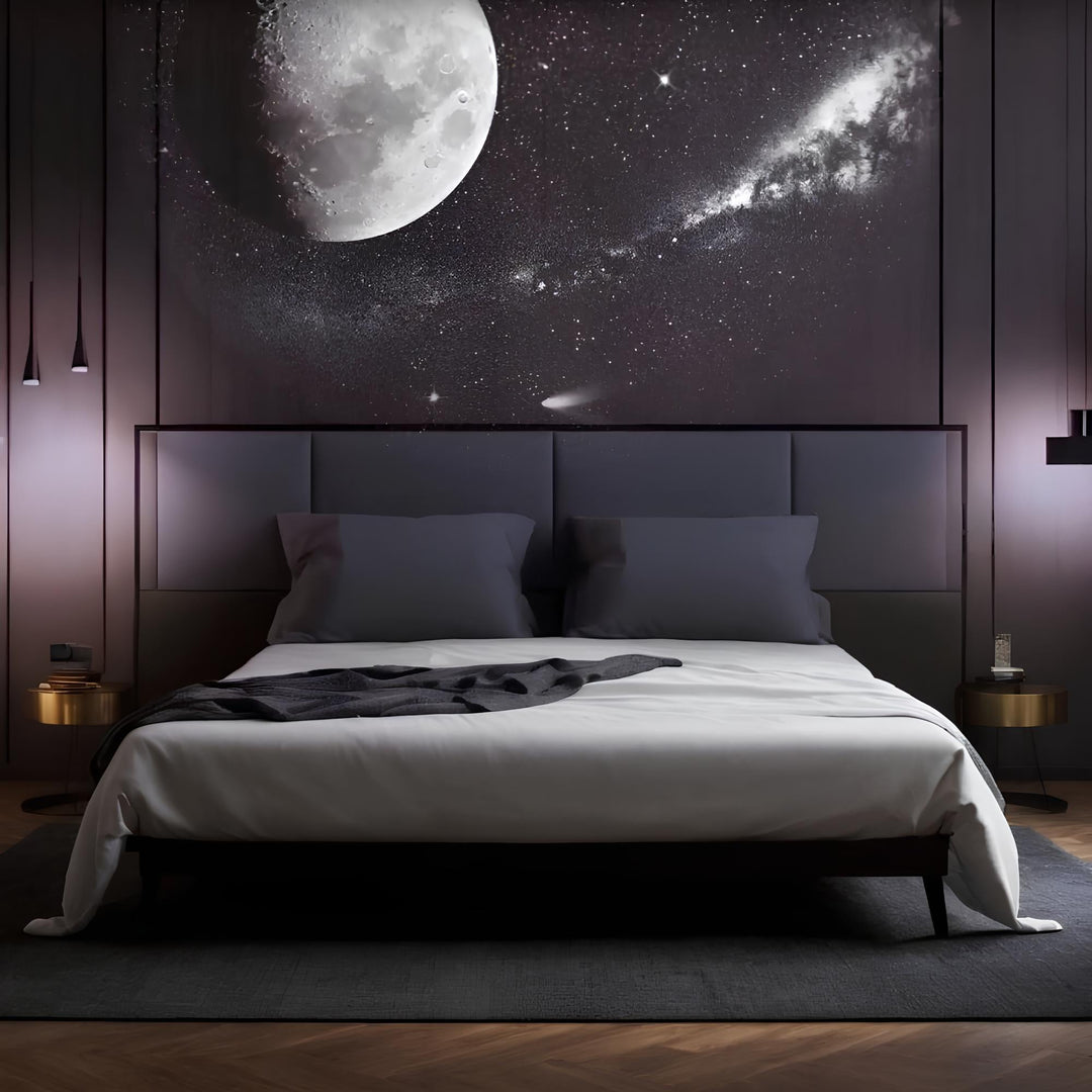 GalaxiCast - Luz De Proyección Espacial
