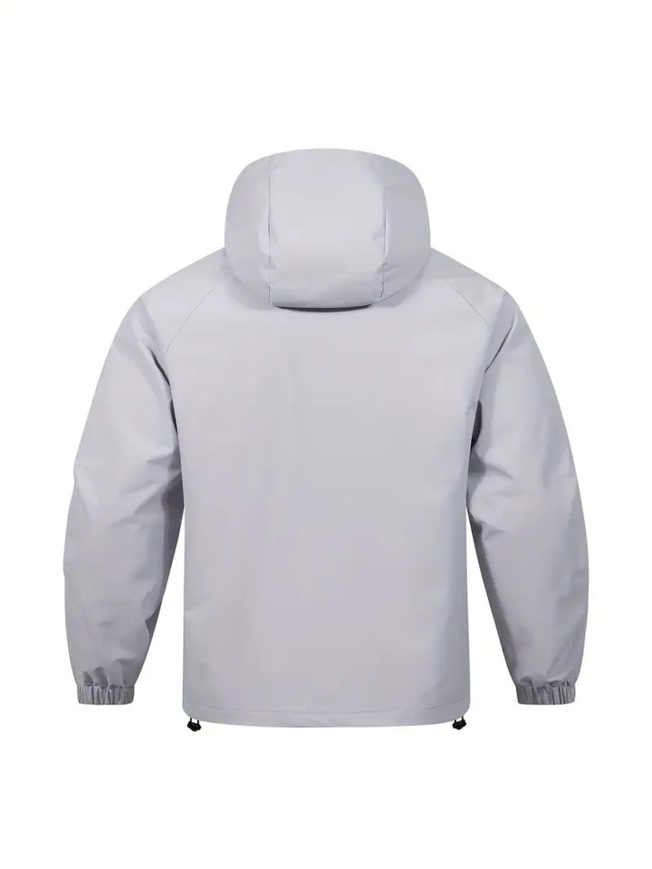 Shepard - Primavera y Otoño Chaqueta Tipo Cárdigan Con Media Cremallera