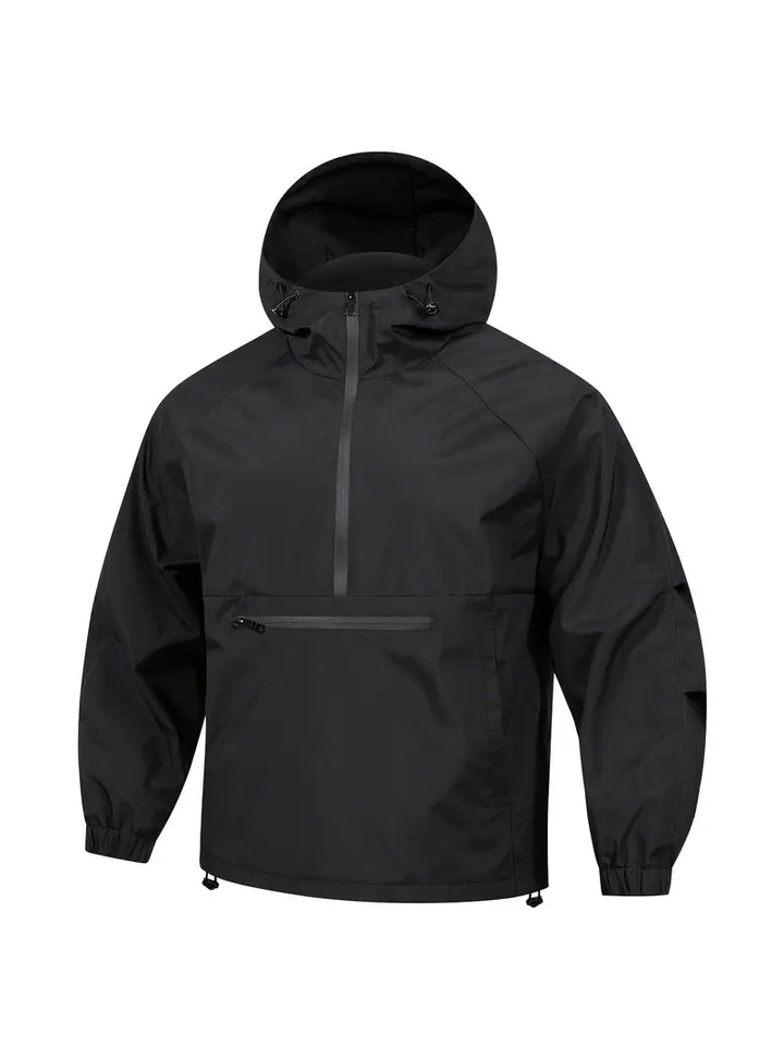 Shepard - Primavera y Otoño Chaqueta Tipo Cárdigan Con Media Cremallera