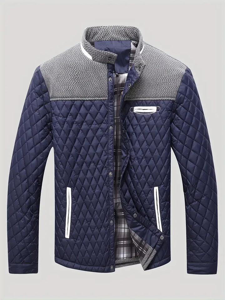 Proctor - Informal Manga Larga Chaqueta Con Bolsillos