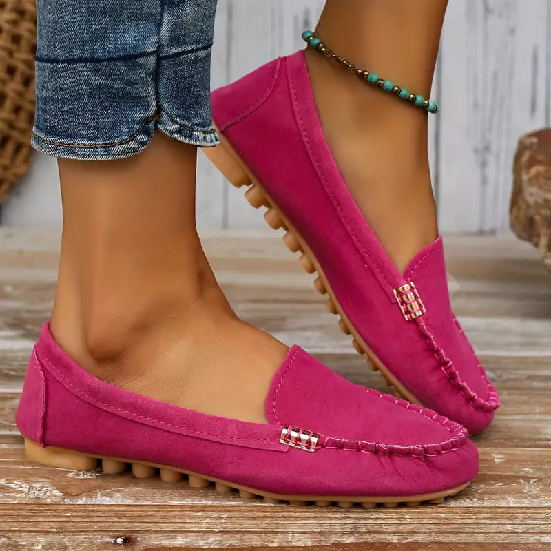 Mitsuko - Informal Antideslizantes Mocasines