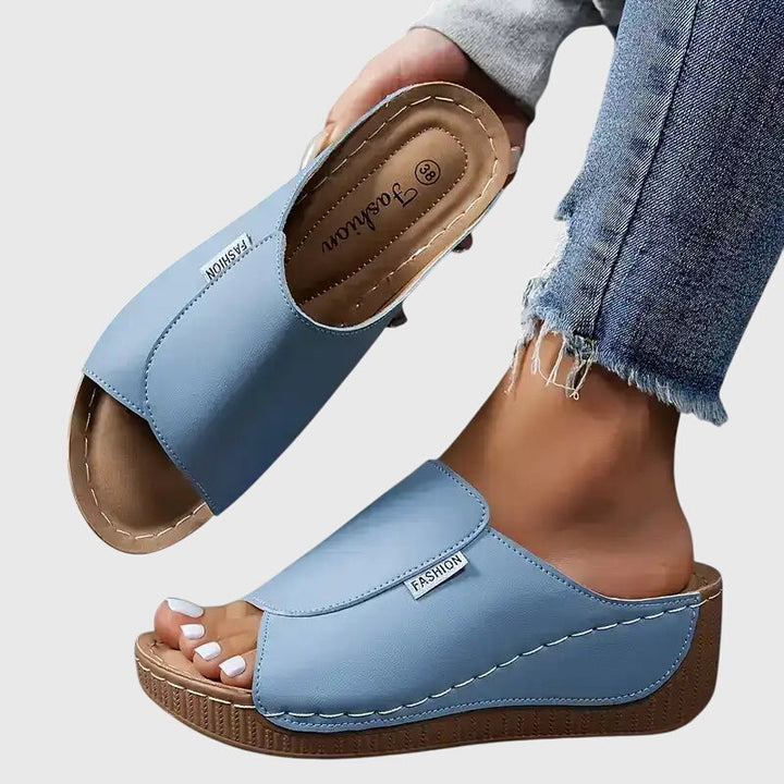 Sherby - Sandalias Clásicas y Cómodas Para Caminar