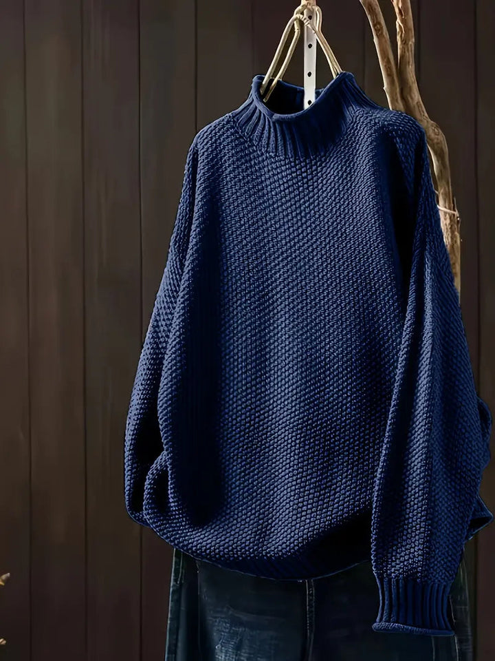 Pippa - Jersey Informal De Manga Larga Para Invierno