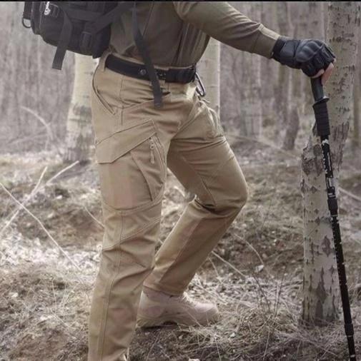 Rinku - Pantalones Elegantes, Multifuncionales e Impermeables