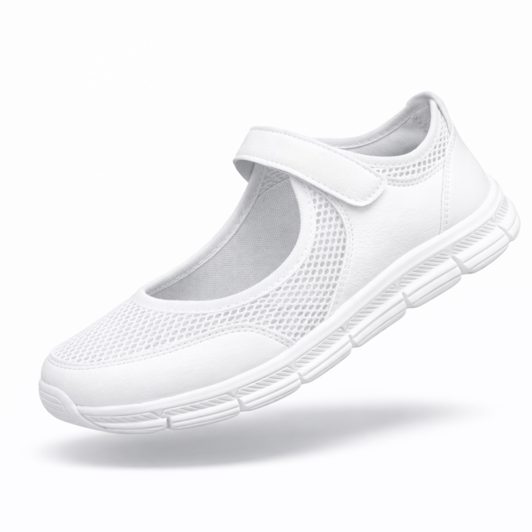 Rasiya - Zapatos Ortopédicos Con Correa Ajustable