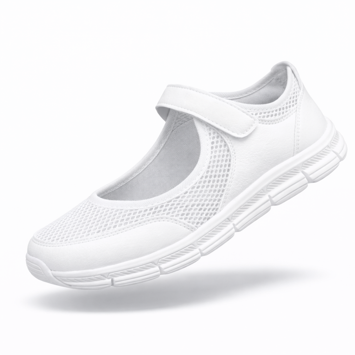 Rasiya - Zapatos Ortopédicos Con Correa Ajustable