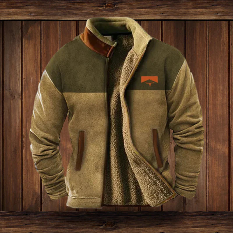 Silveste - Chaqueta Con Forro Polar