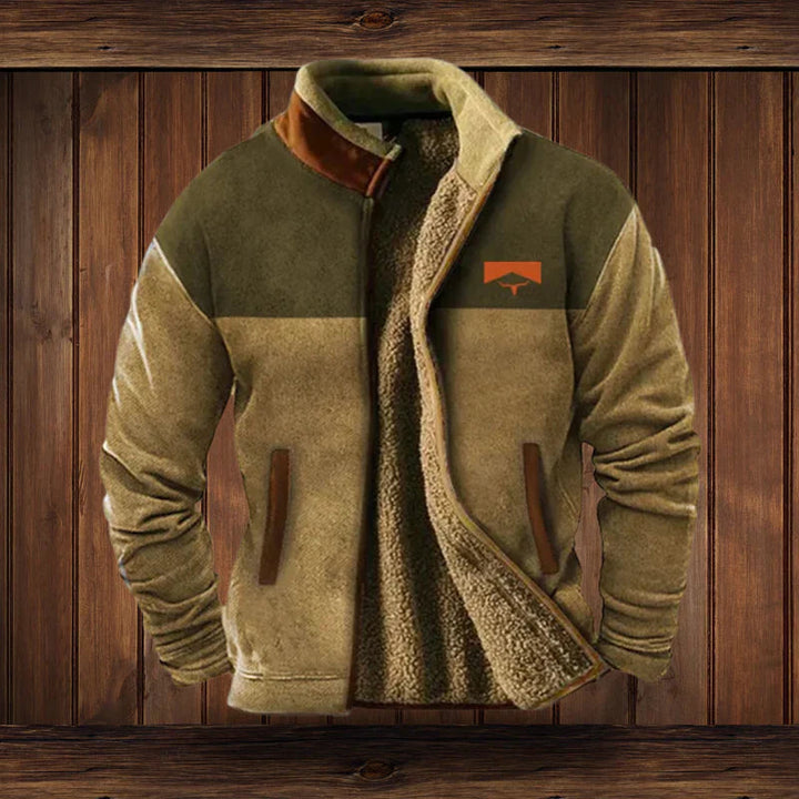 Silveste - Chaqueta Con Forro Polar
