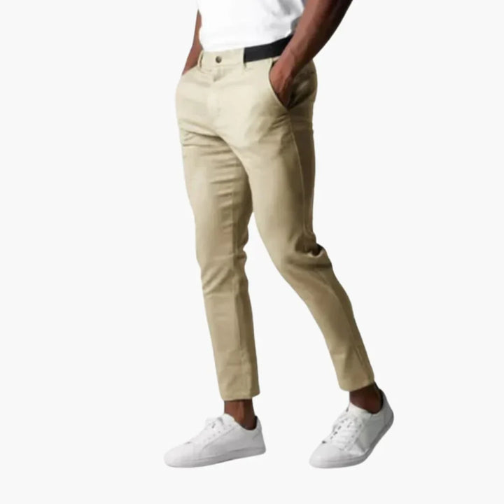 Shulga - Pantalón Elástico Elegante