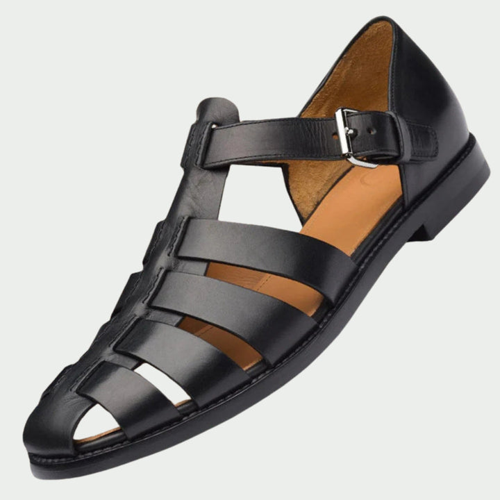 Romano - Sandalias Elegantes De Piel