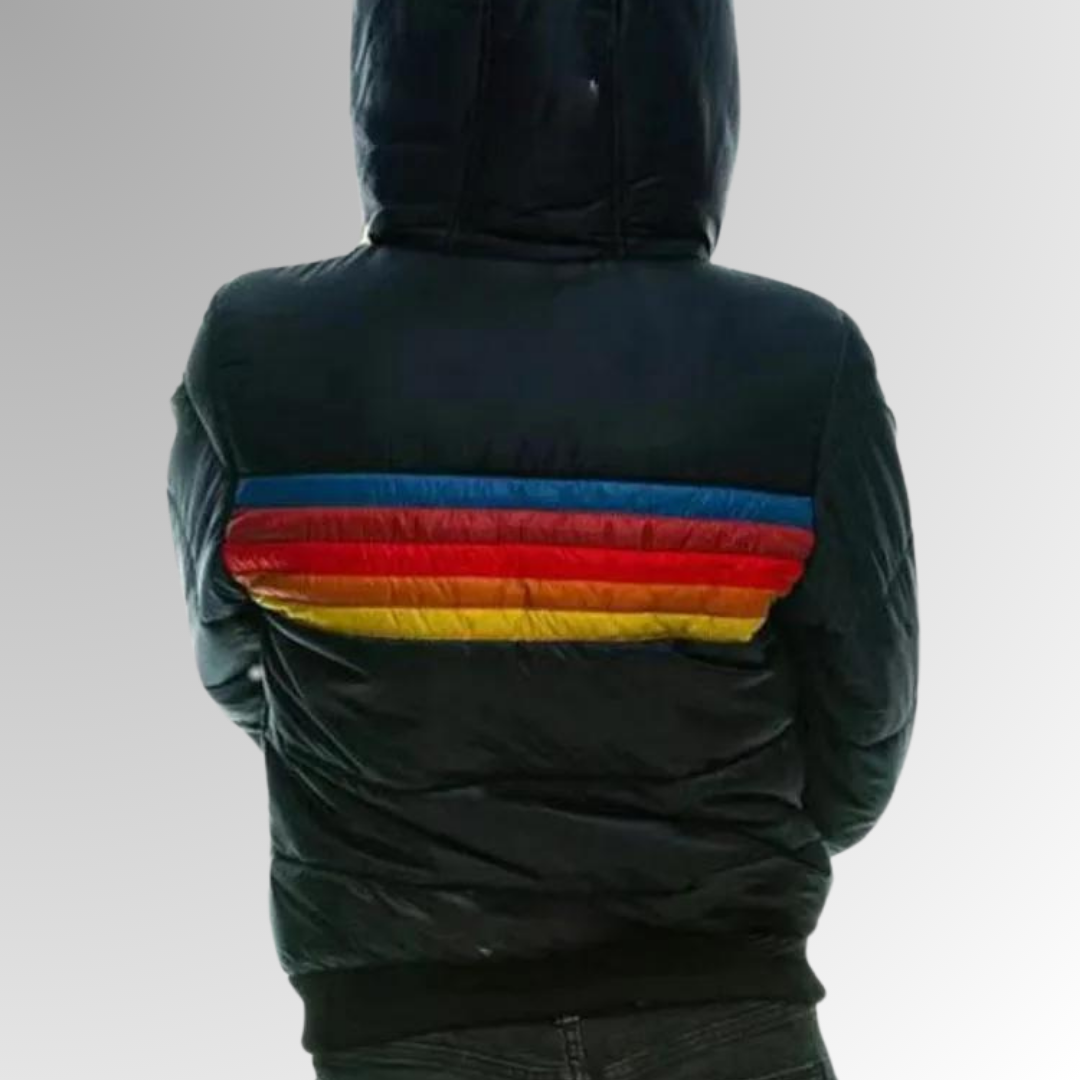 Zeynab - Chubasquero Impermeable