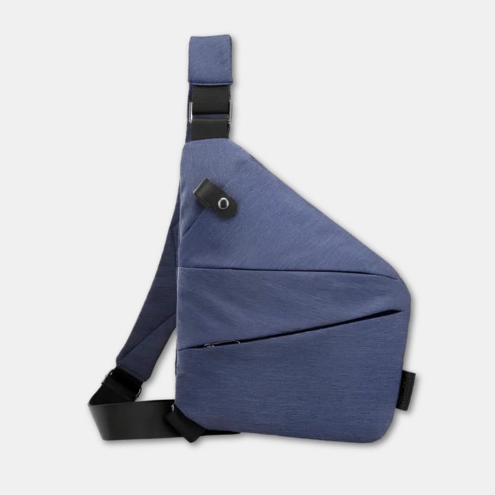 PocketShield - Bolso Bandolera Seguro