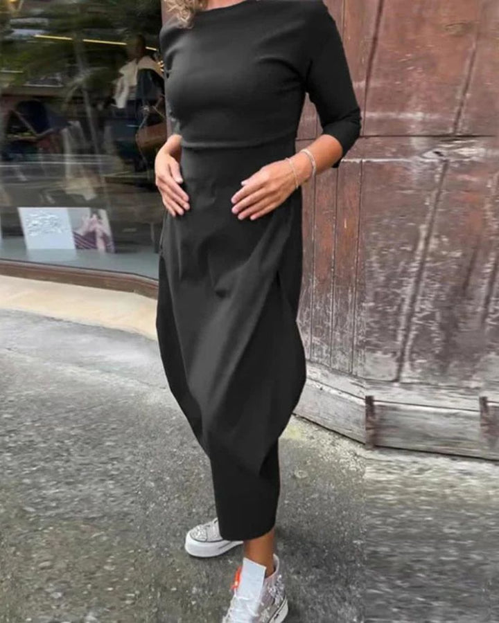 Magdana - Vestido Casual y Elegante